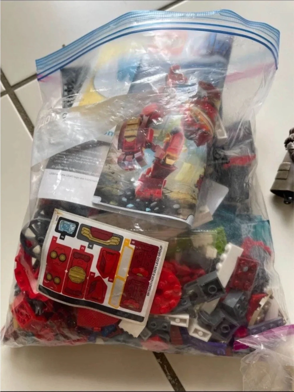 Lego variety sets